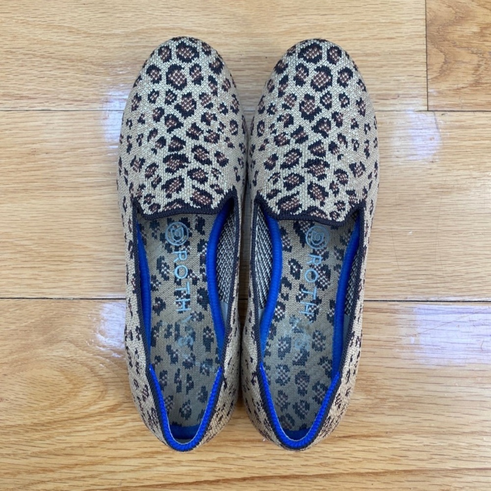 Rothy’s Loafers